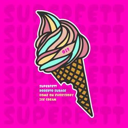 Cover of Ice Cream