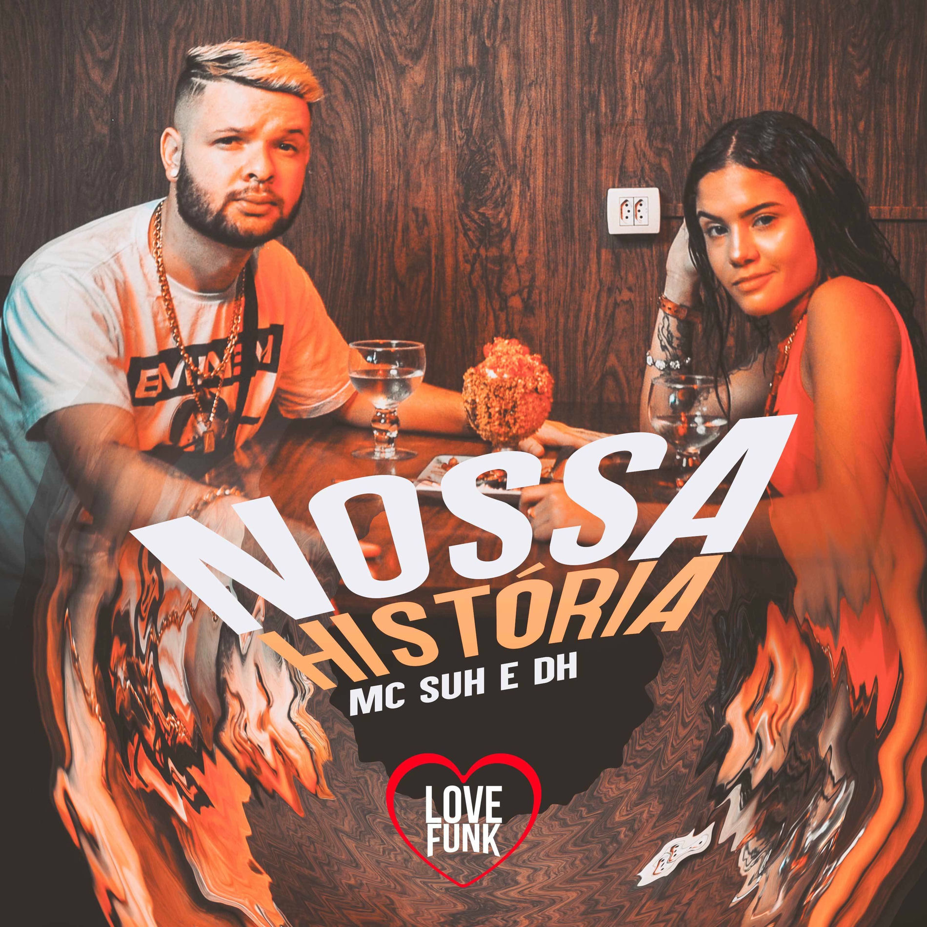 Album cover of Nossa História