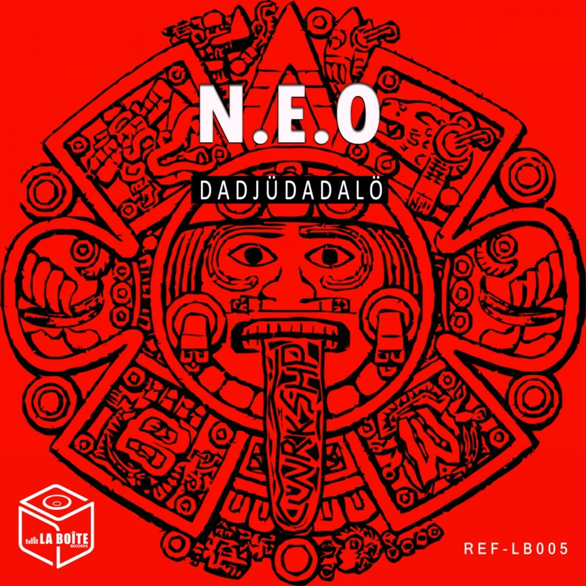 Album cover of Dadjüdadalö Ep