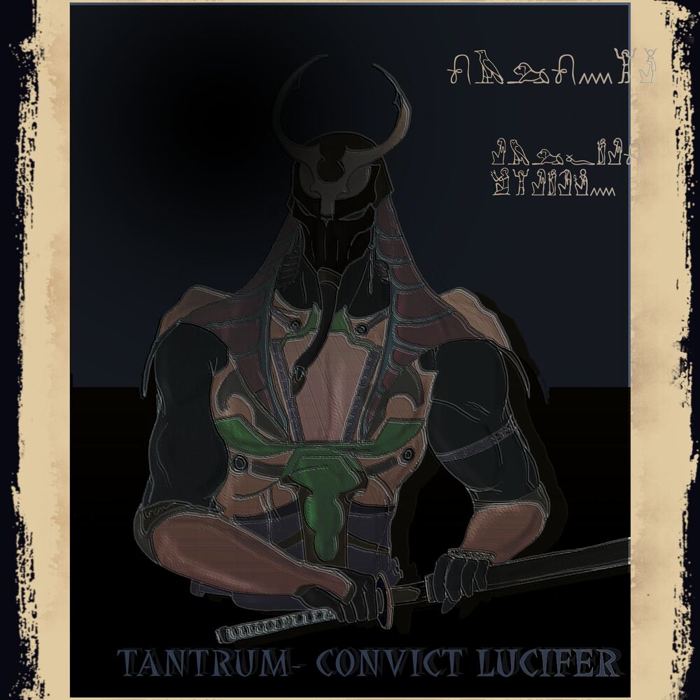 Picture of Convict Lucifer