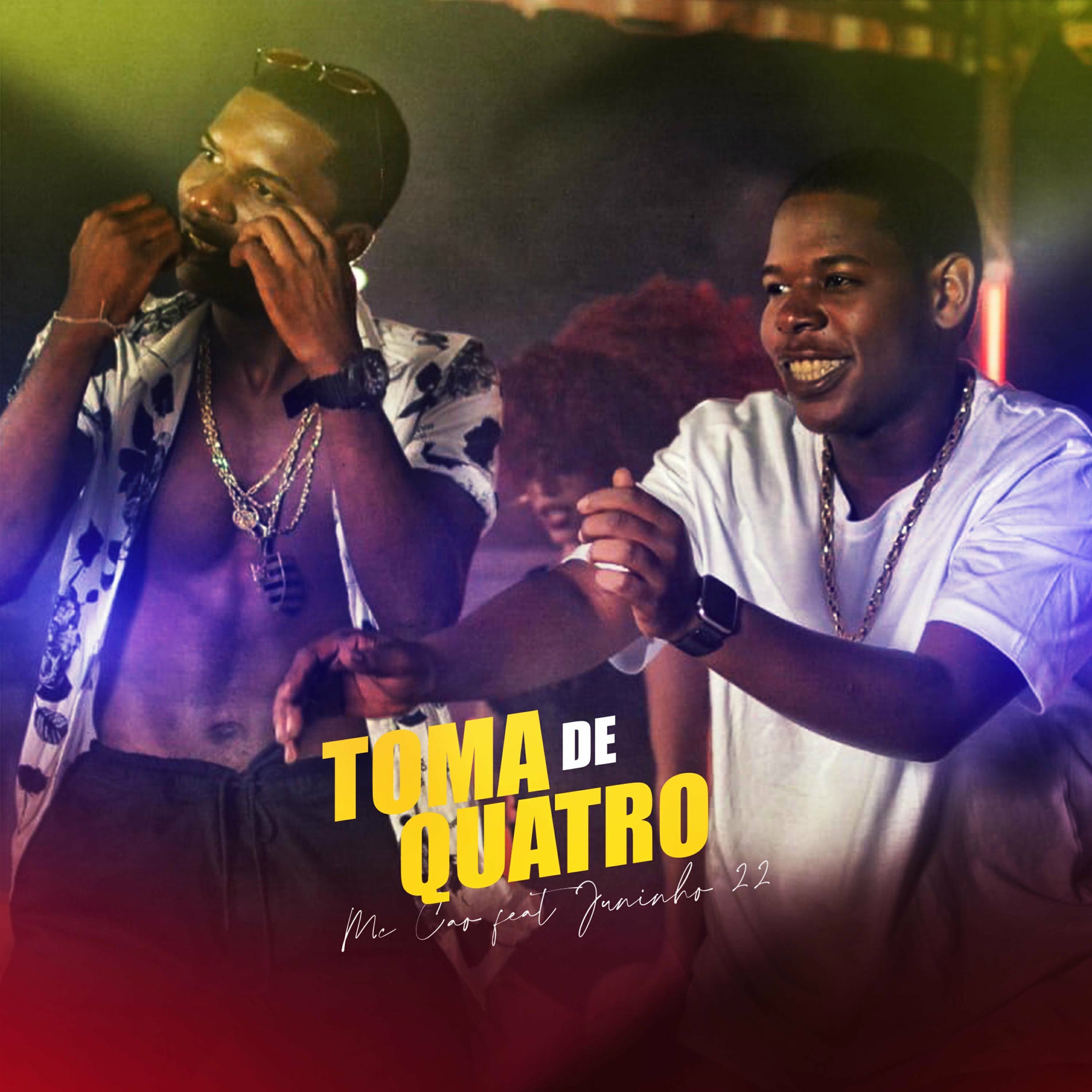 Album cover of Toma de 4