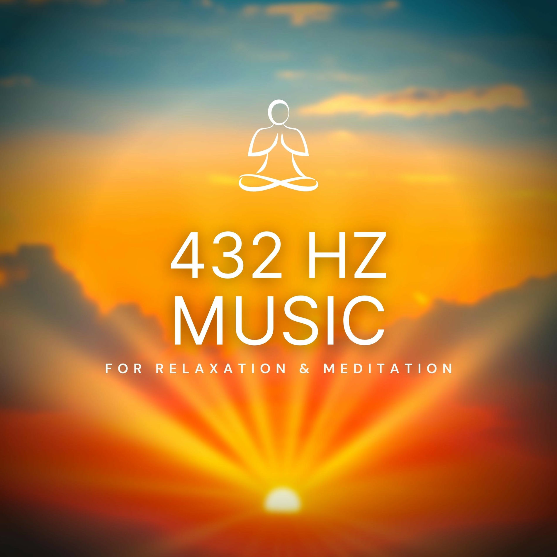 432 Hz Music Therapy - 432 Hz Music for Relaxation