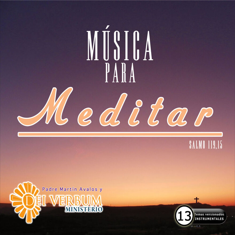 Picture of Música para Meditar