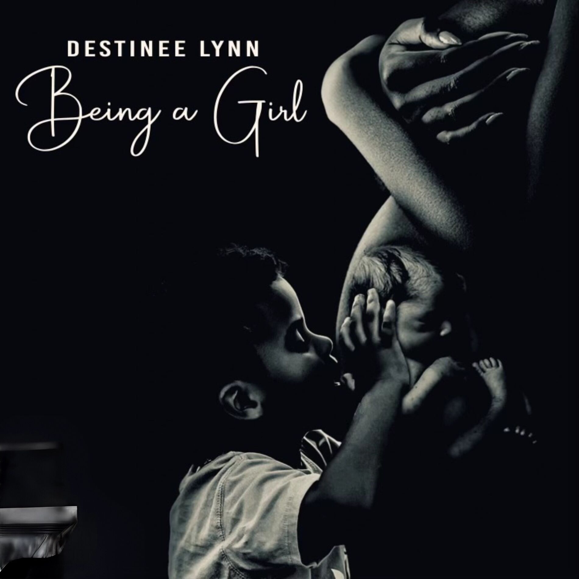 Album cover of Being A Girl