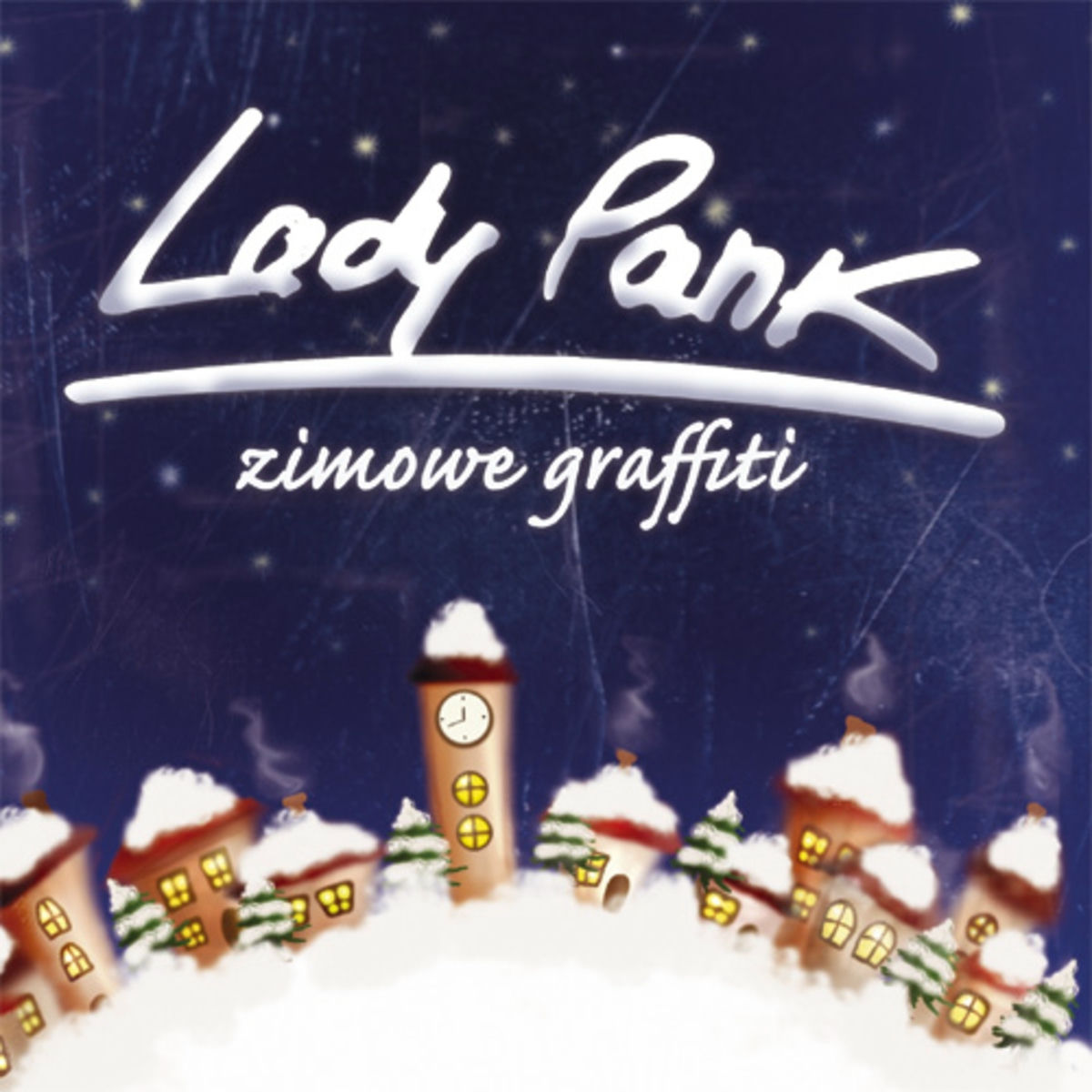 Album cover of Zimowe graffiti