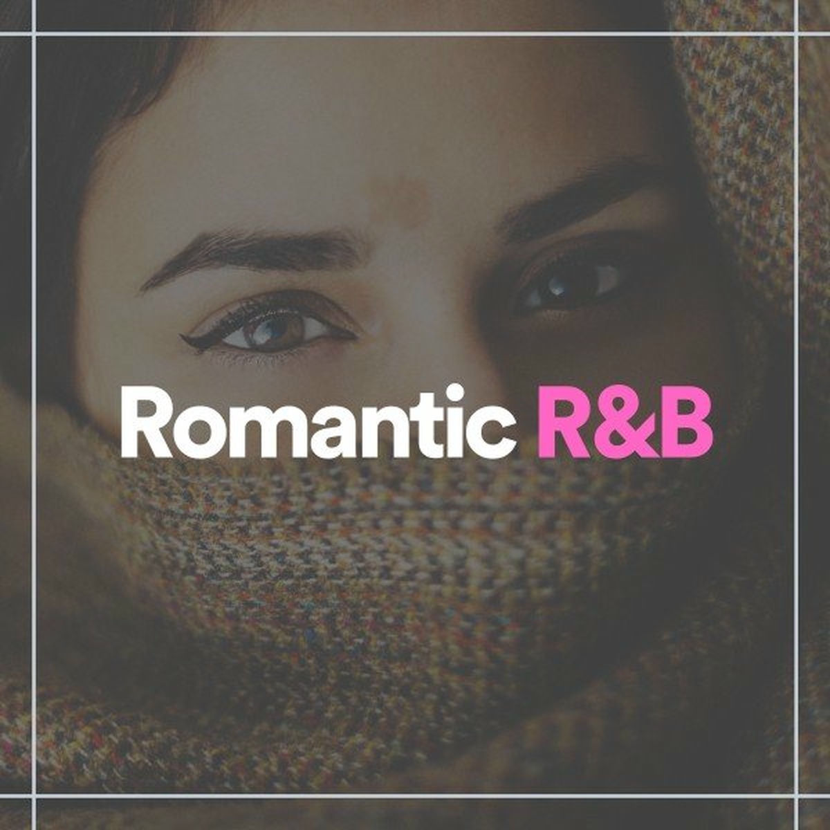Album cover of Romantic R&B