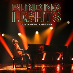 Cover of Blinding Lights (Piano Arrangement)