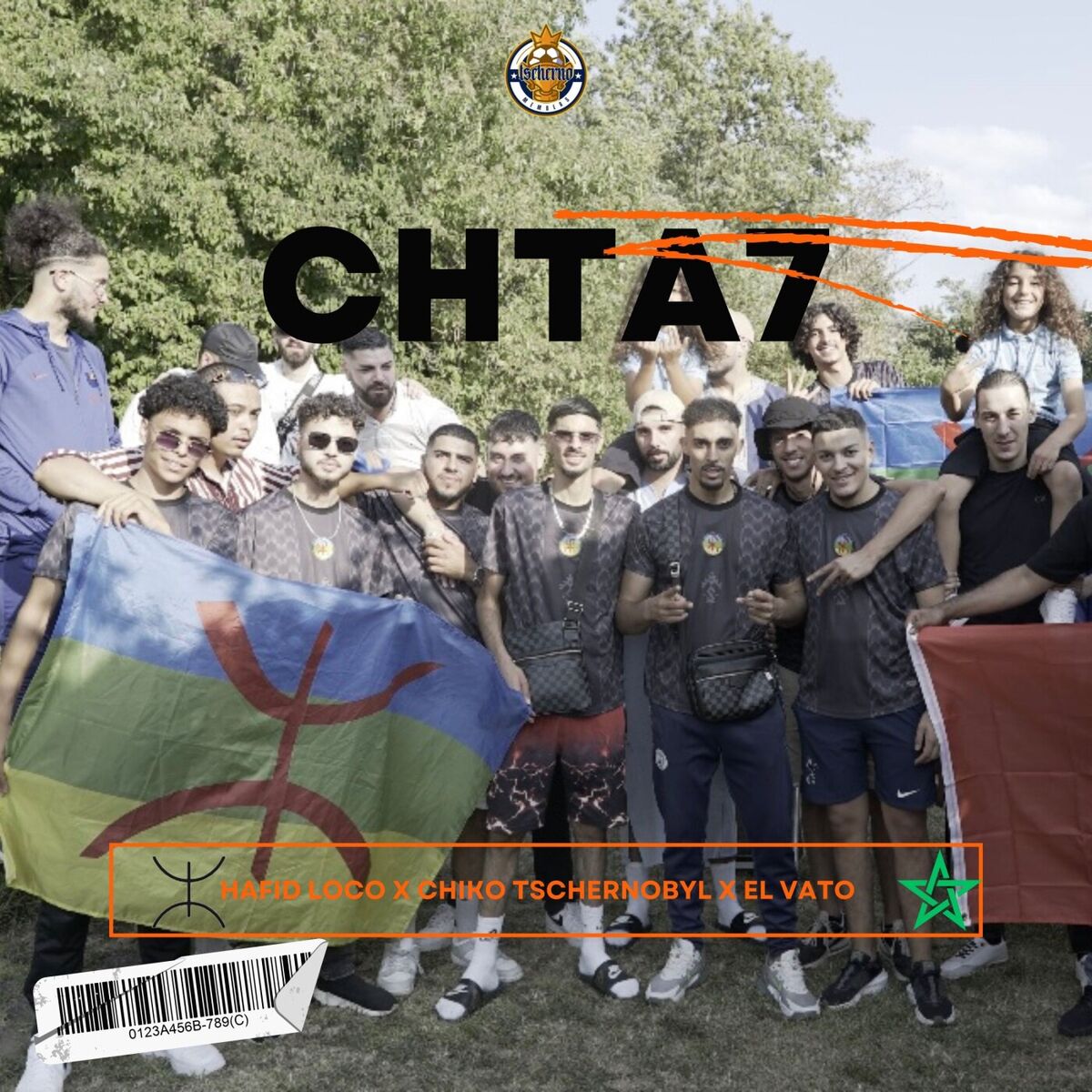 Album cover of CHTA7