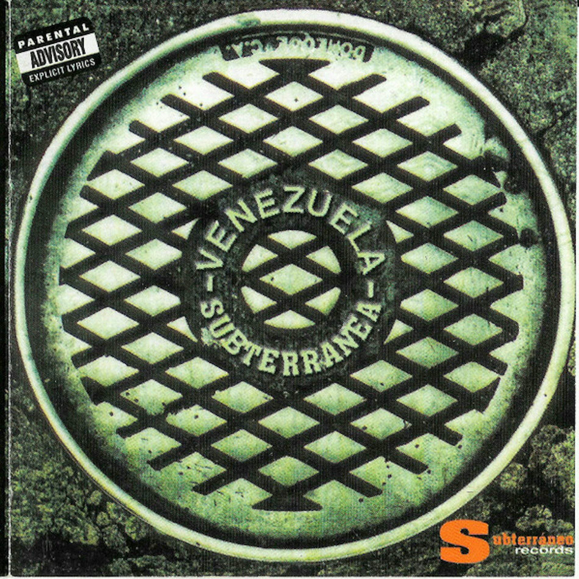 Album cover of Malandreo Negro