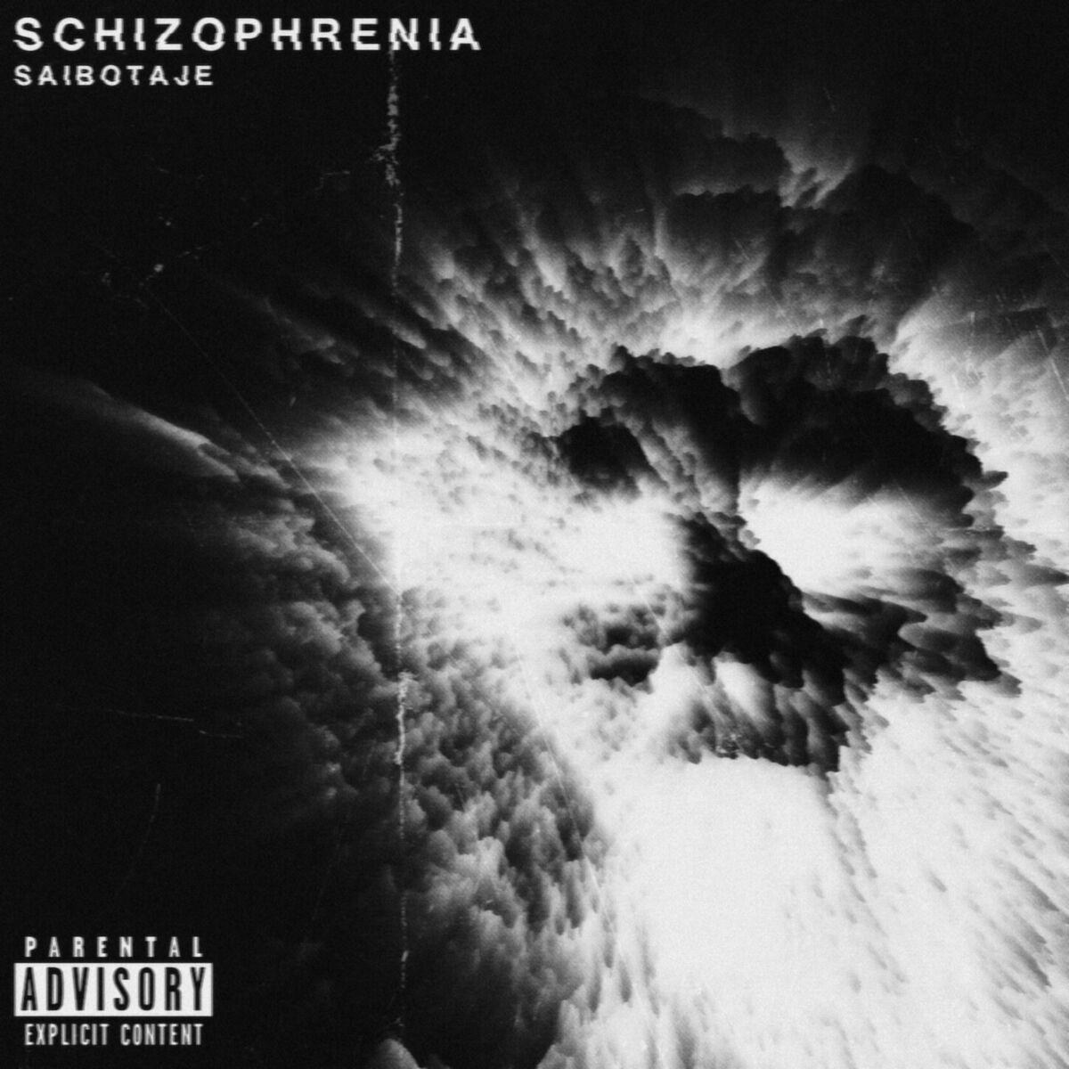 Album cover of SCHIZOPHRENIA