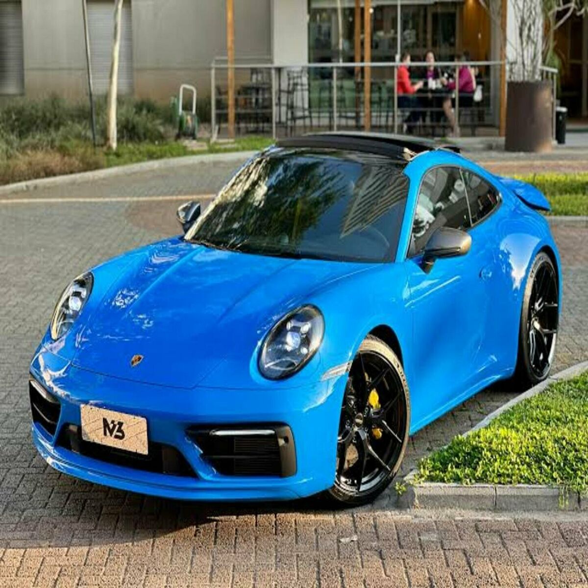 Album cover of Dentro Da Porsche Azul