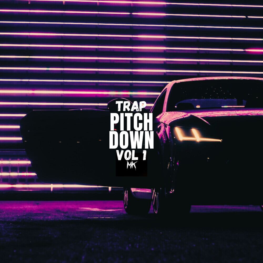 Picture of trap pitch down vol 1