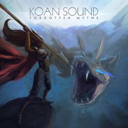 Cover of Forgotten Myths
