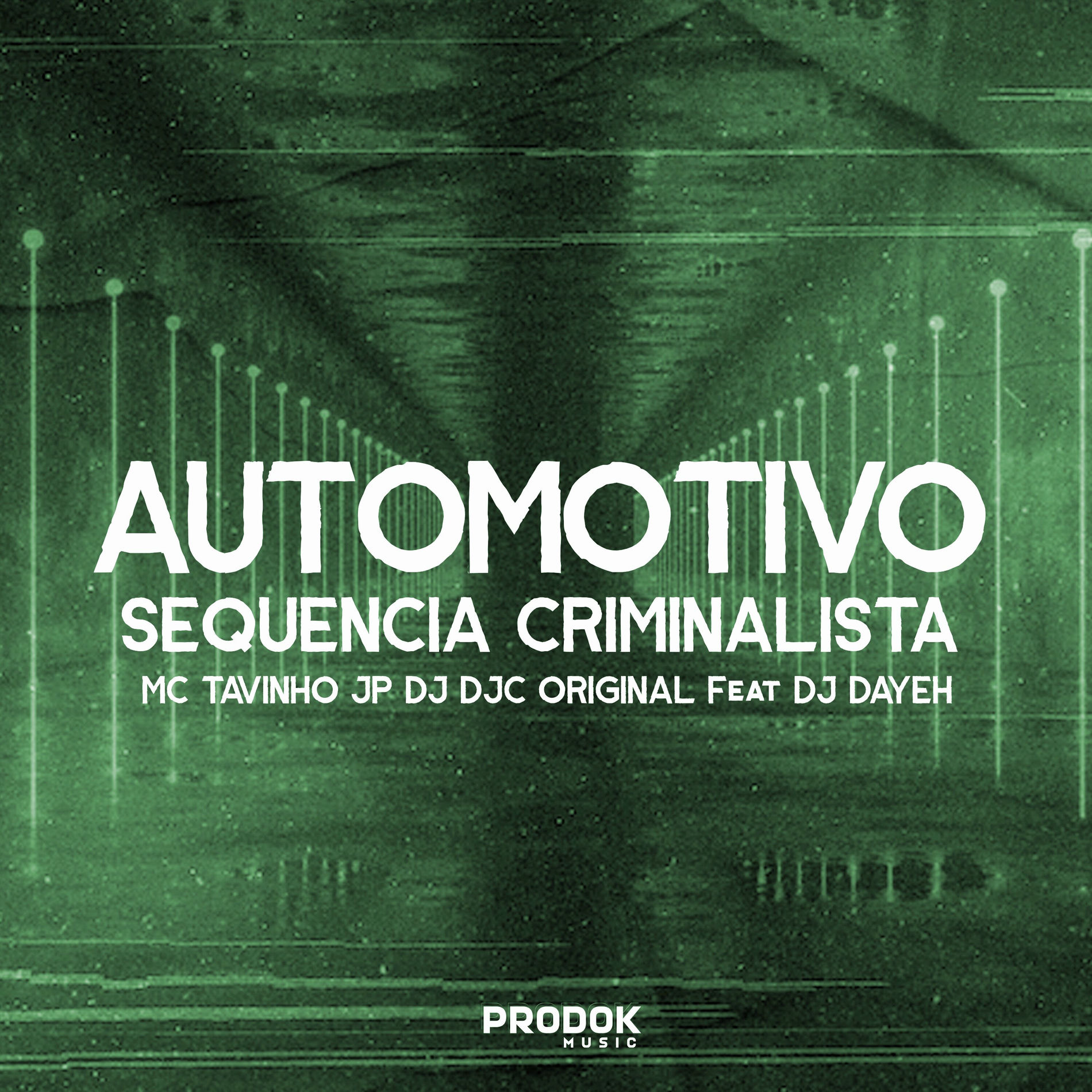 Album cover of Automotivo Sequência Criminalista