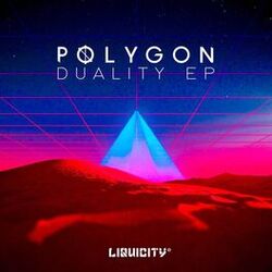 Cover of Duality EP