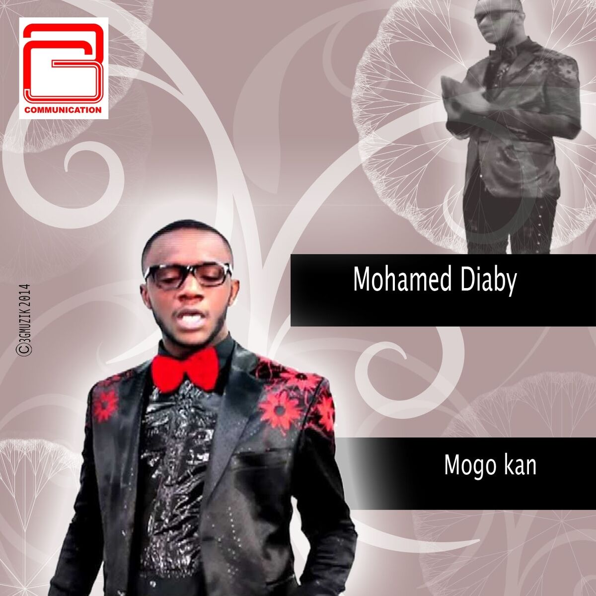 Album cover of Mogo kan