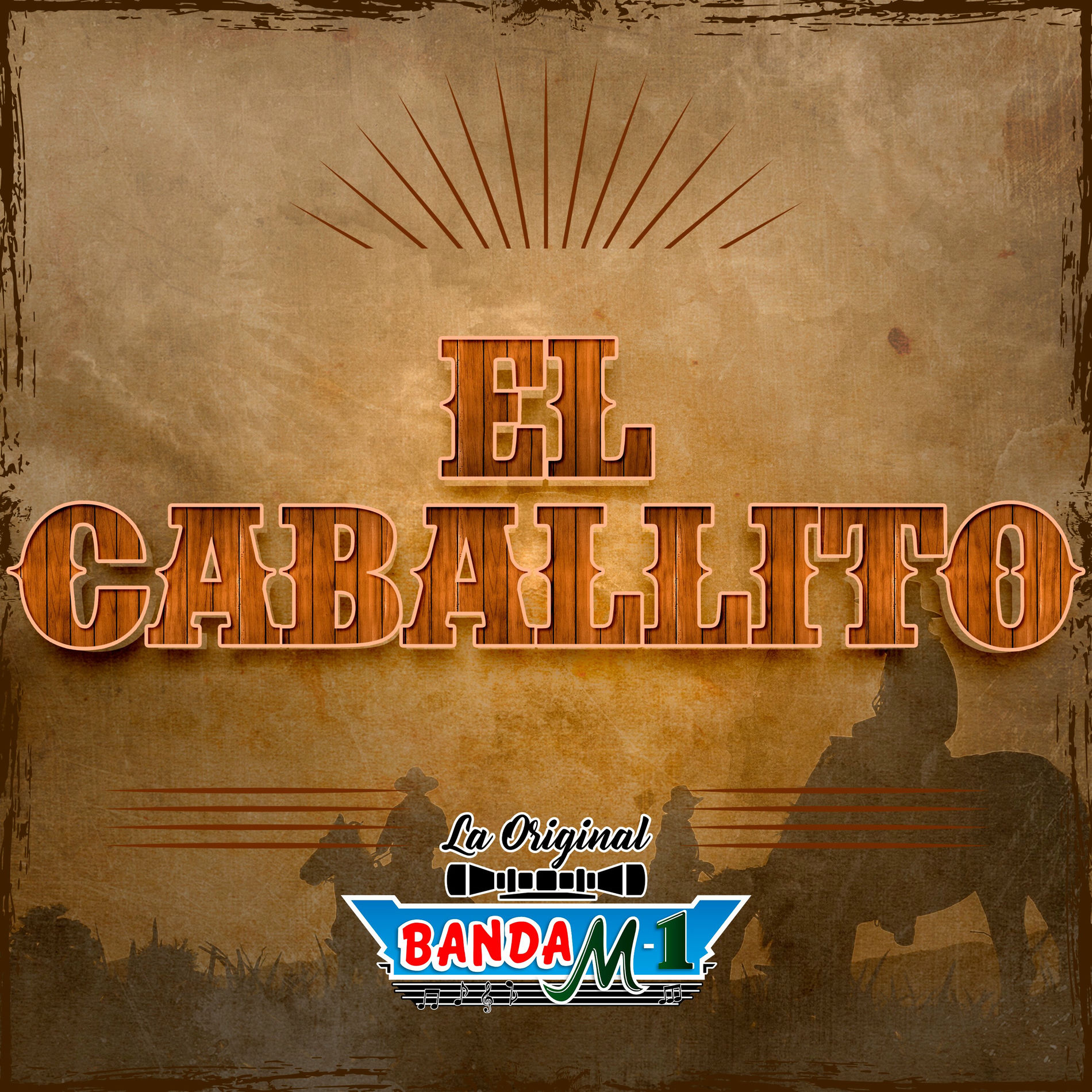 Album cover of El Caballito
