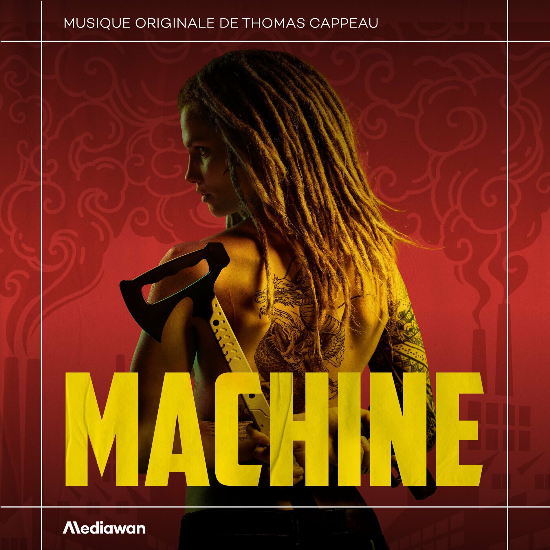 Album cover of J.P.