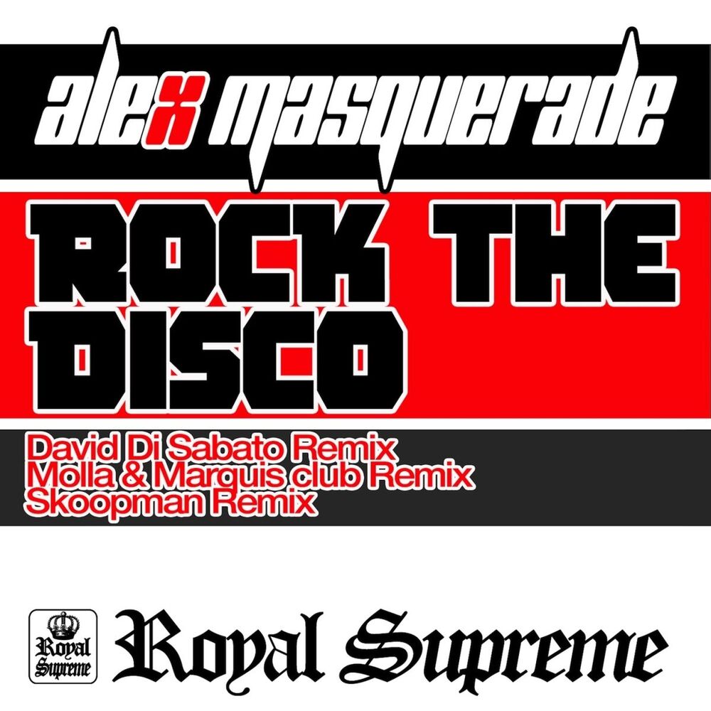 Picture of Rock The Disco
