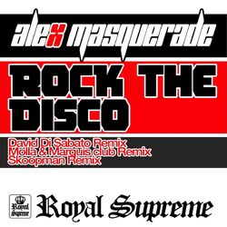Cover of Rock The Disco