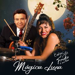 Cover of Mágica Luna (feat. Fruko y sus Tesos)