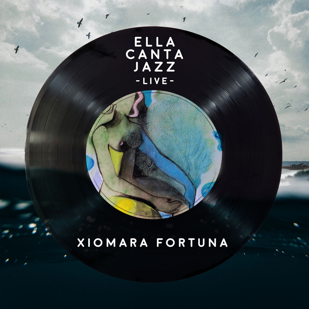 Album cover of Ella Canta Jazz (Live)