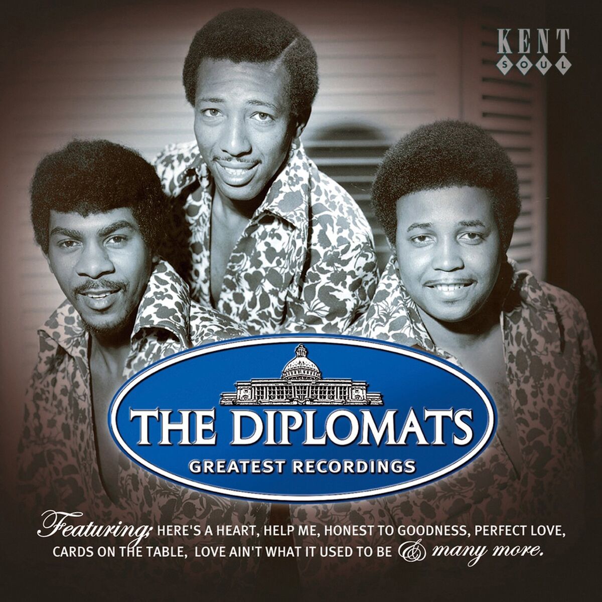 Album cover of Greatest Recordings