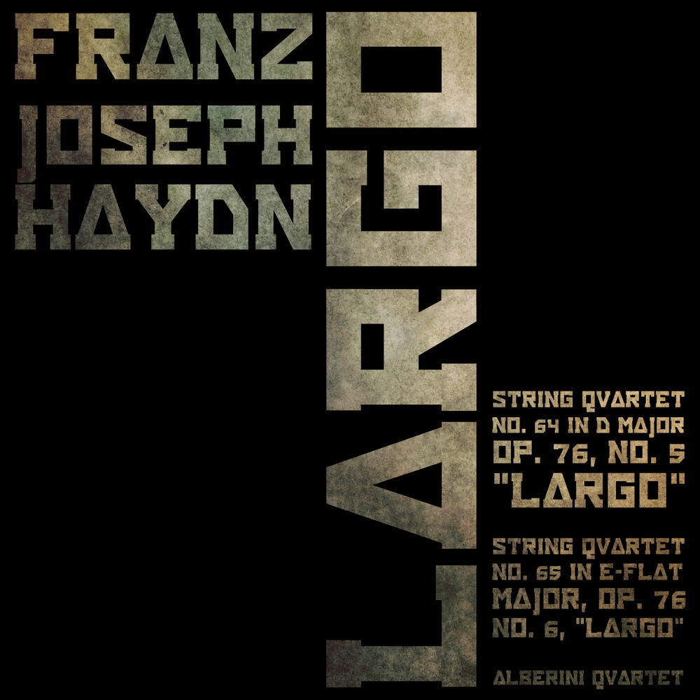 Picture of Franz Joseph Haydn: Largo