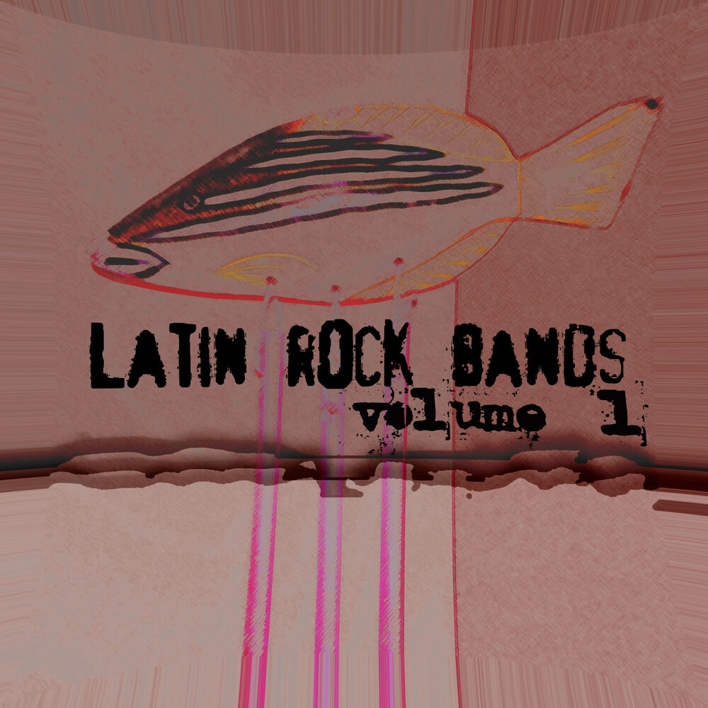 Picture of Latin Rock Bands Vol. 1