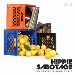 Cover of Vol. 2