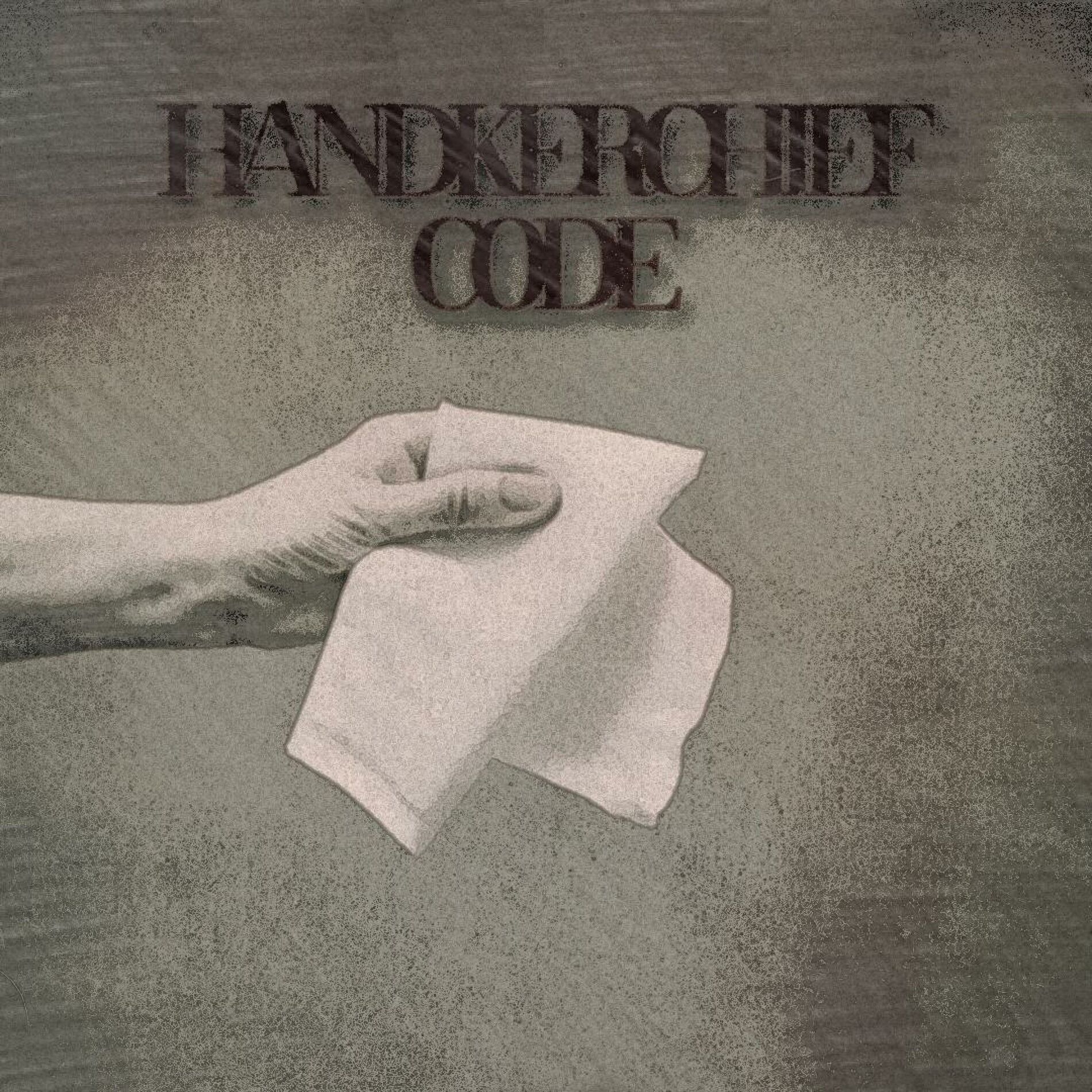 Album cover of handkerchief code