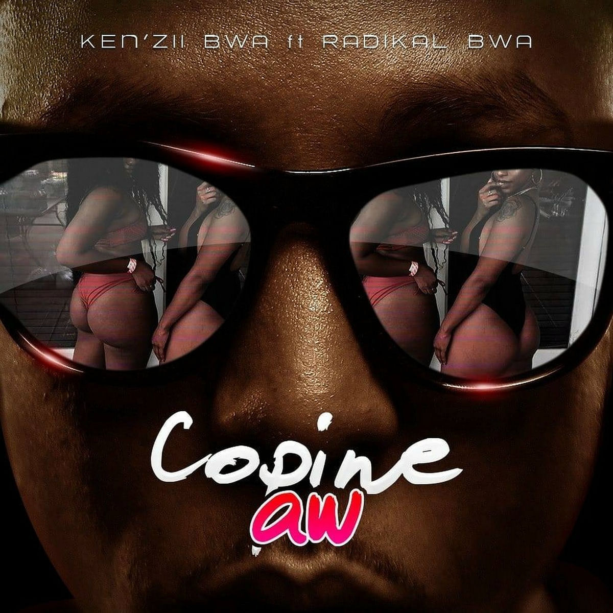 Album cover of Copine Aw