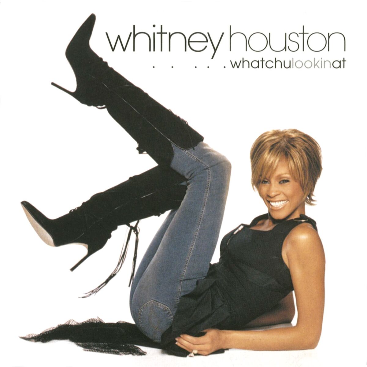 Album cover of Whatchulookinat (feat. P. Diddy)
