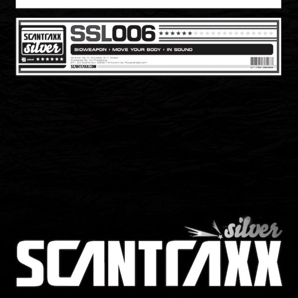 Picture of Scantraxx Silver 006