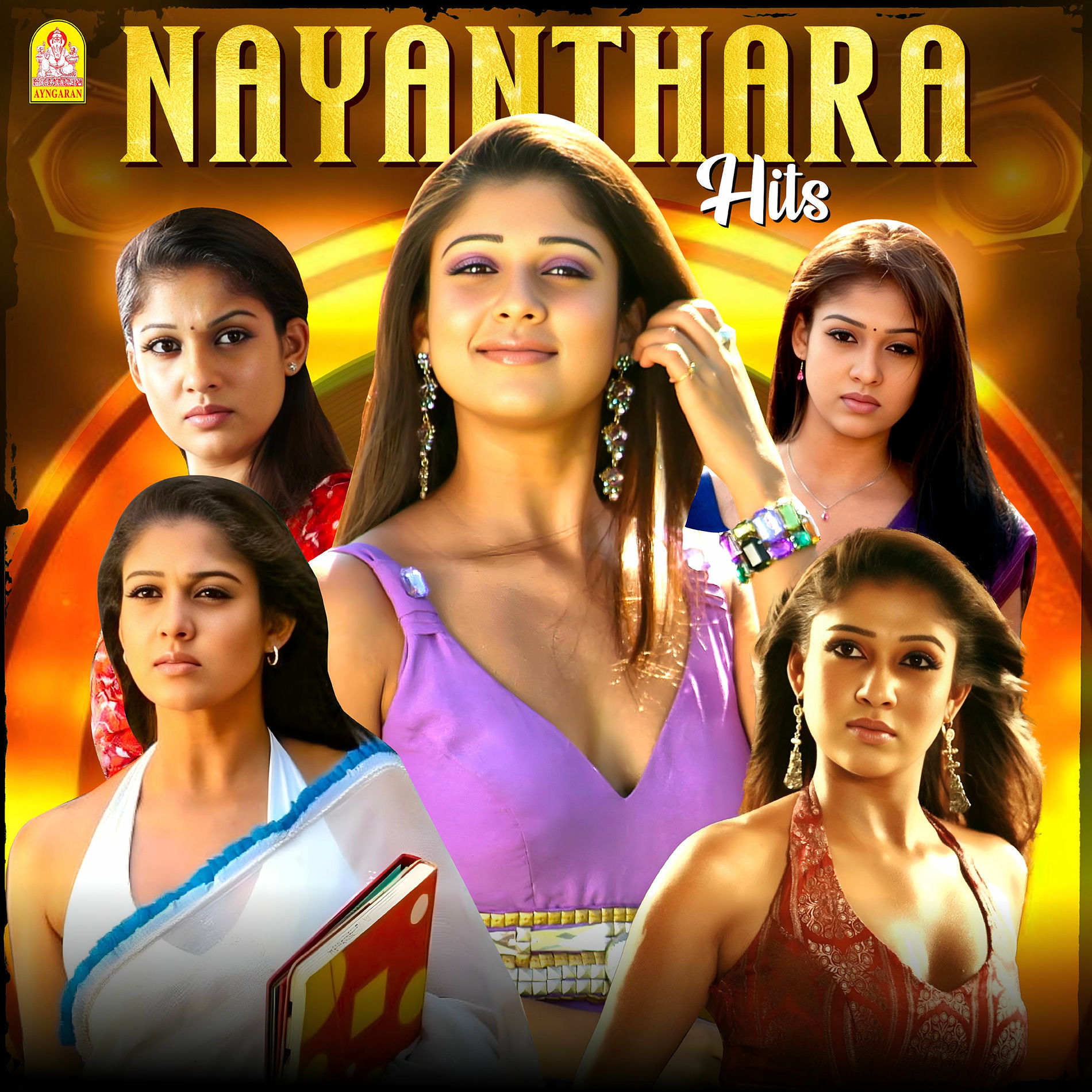 Album cover of Nayanthara Hits