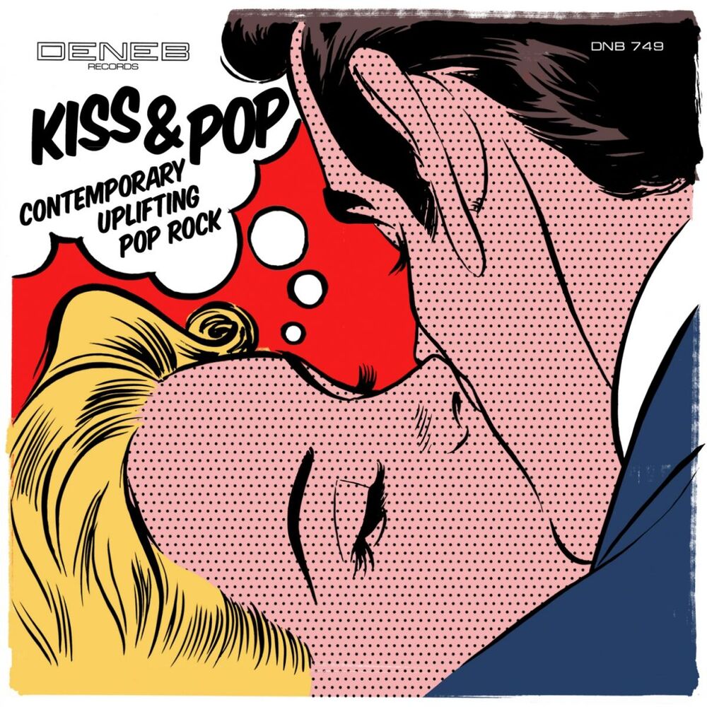 Picture of Kiss & Pop (Contemporary Uplifting Pop Rock)