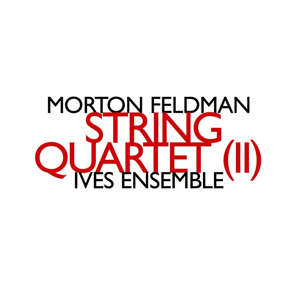 Picture of Morton Feldman: String Quartet (II)
