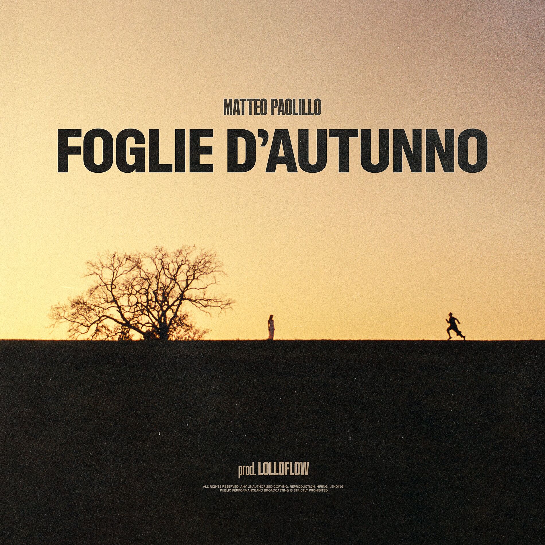 Album cover of Foglie D'Autunno