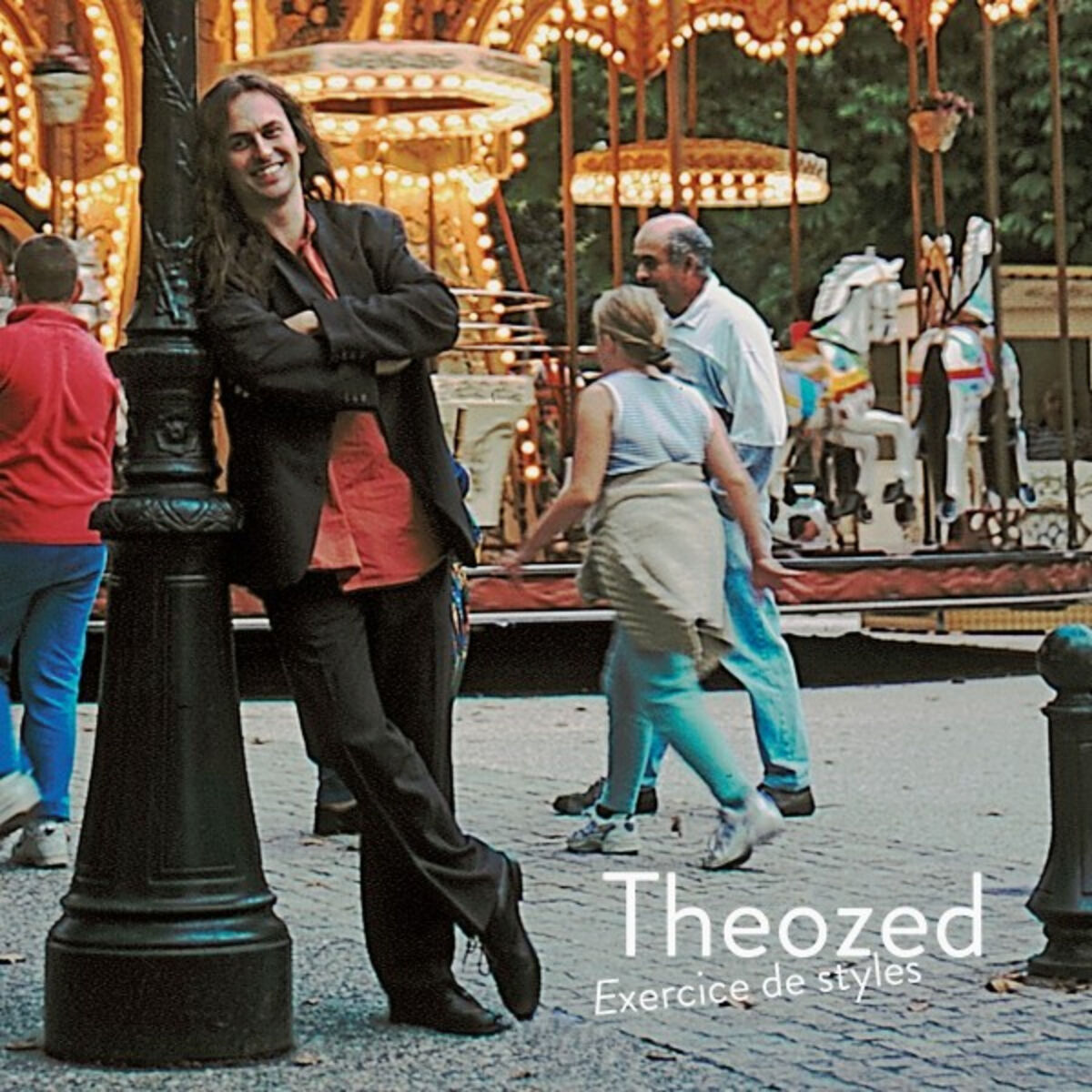 Album cover of Toujours là