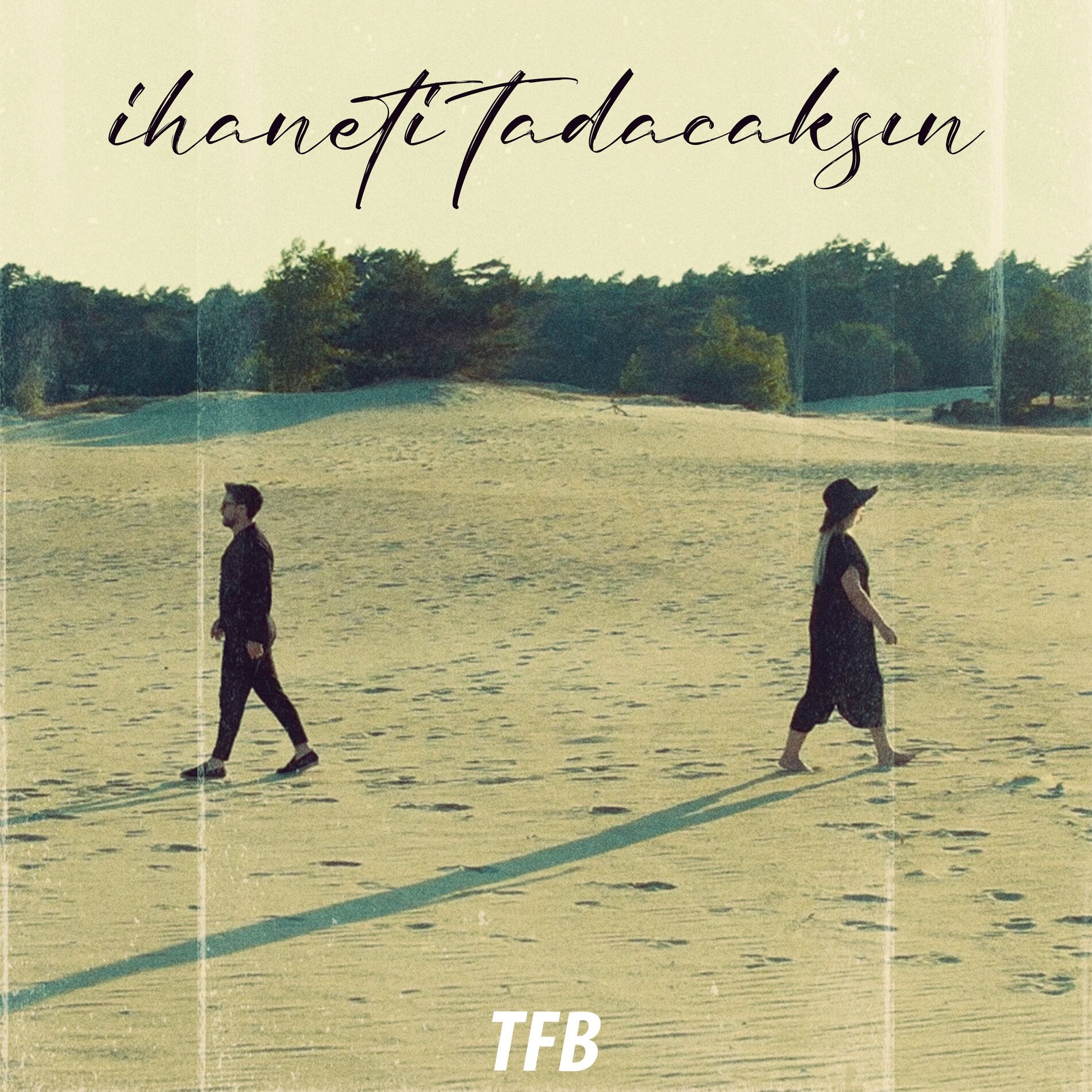 Album cover of İhaneti Tadacaksın