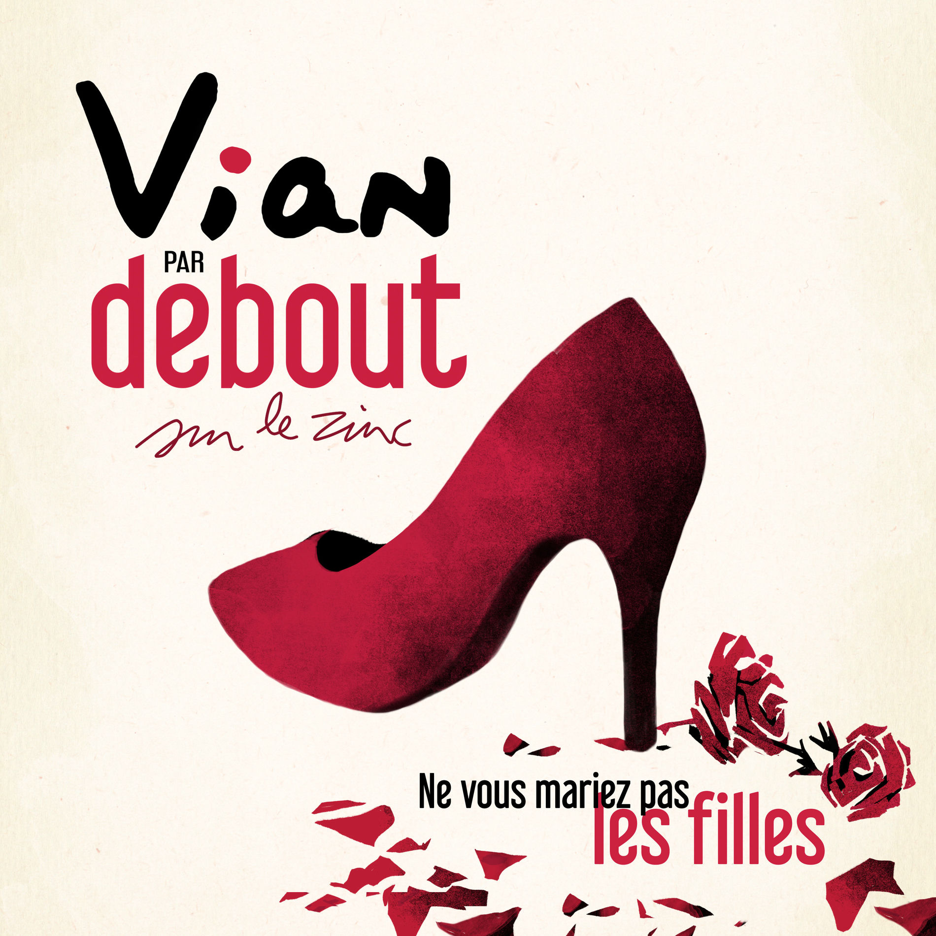 Album cover of Ne vous mariez pas les filles