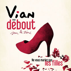 Cover of Ne vous mariez pas les filles