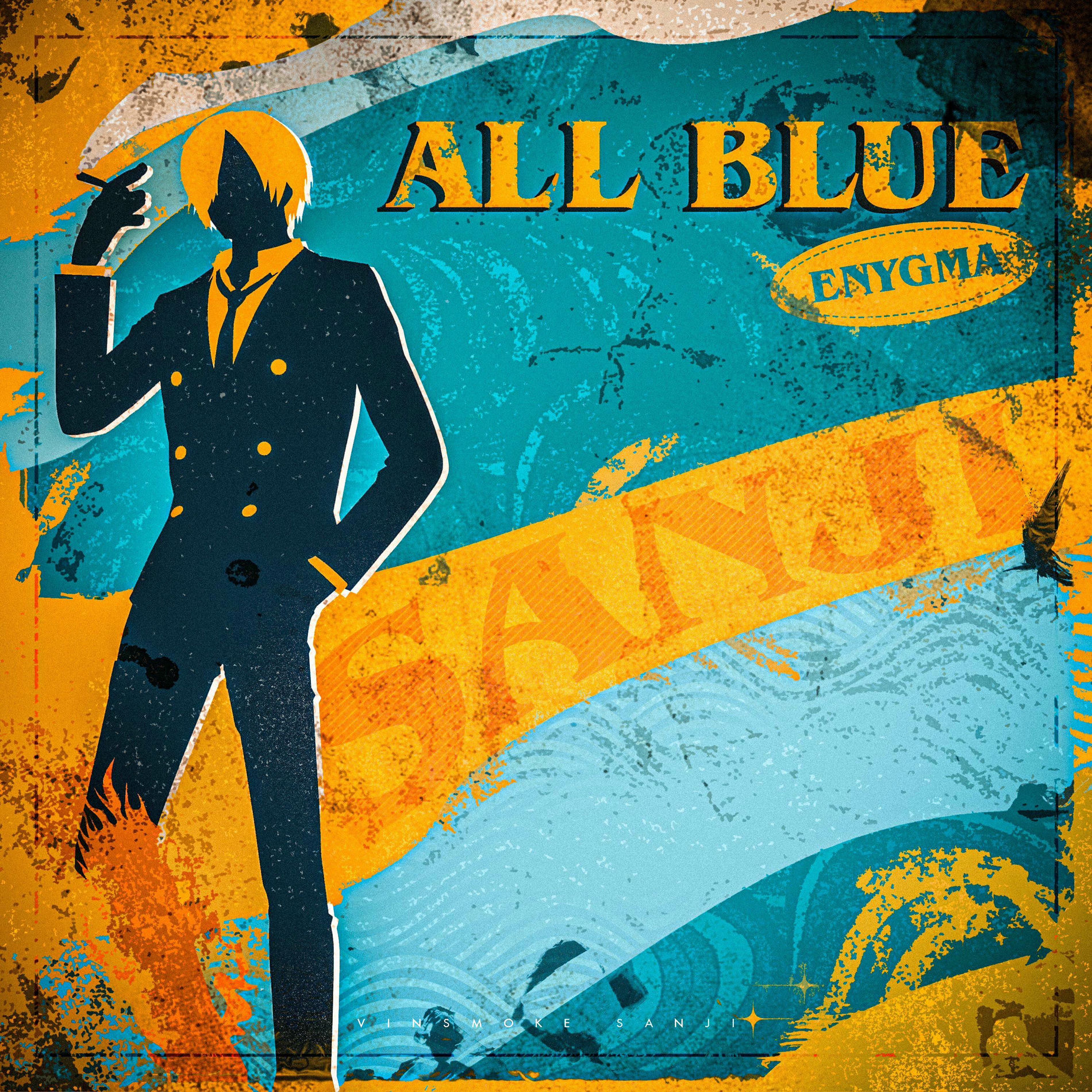Album cover of All Blue