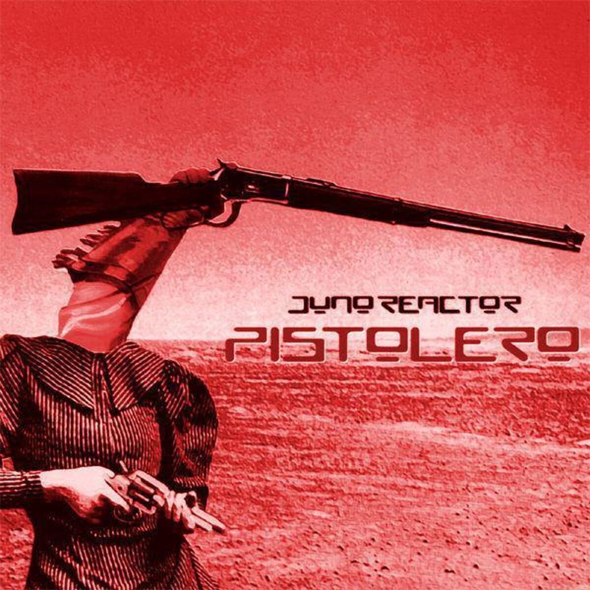 Album cover of Pistolero