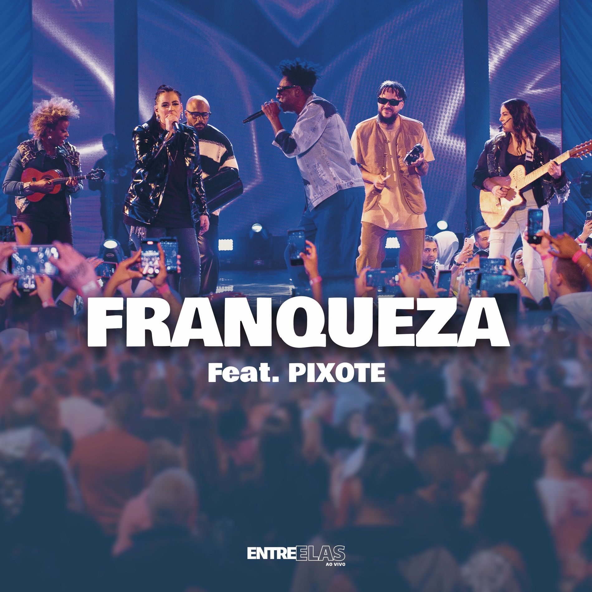 Album cover of Franqueza