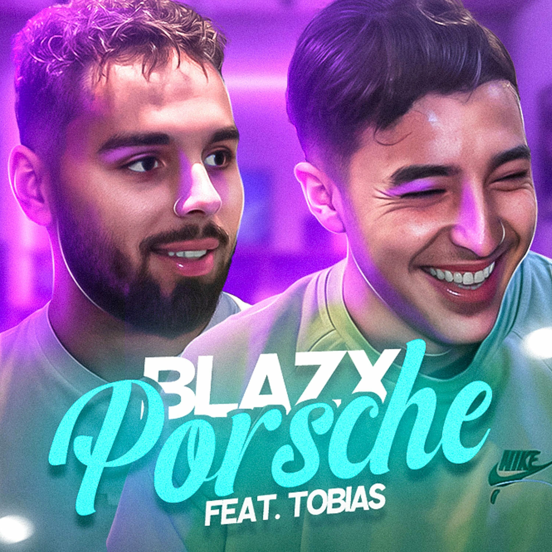 Album cover of Porsche (feat. Tobias)