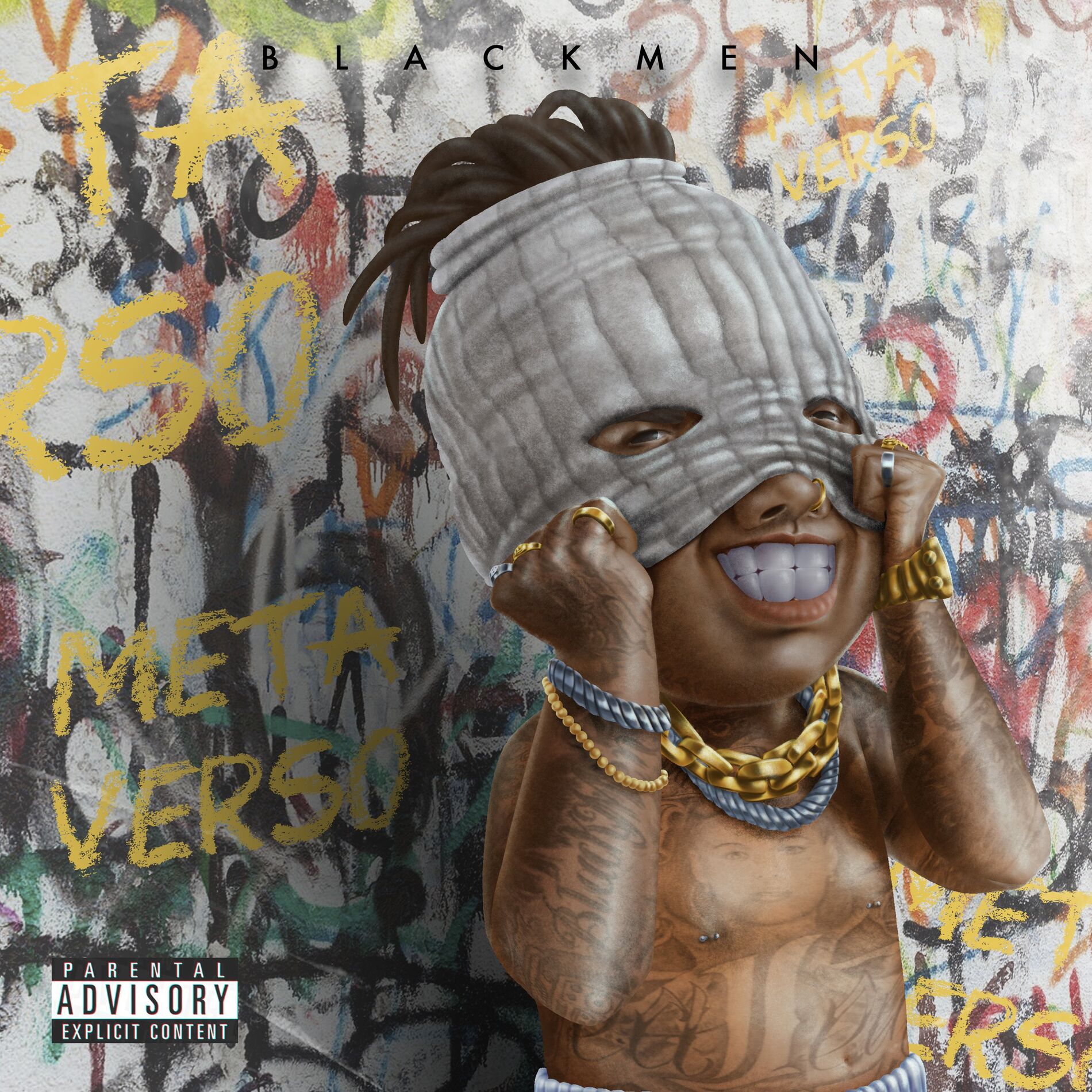 Album cover of Metaverso