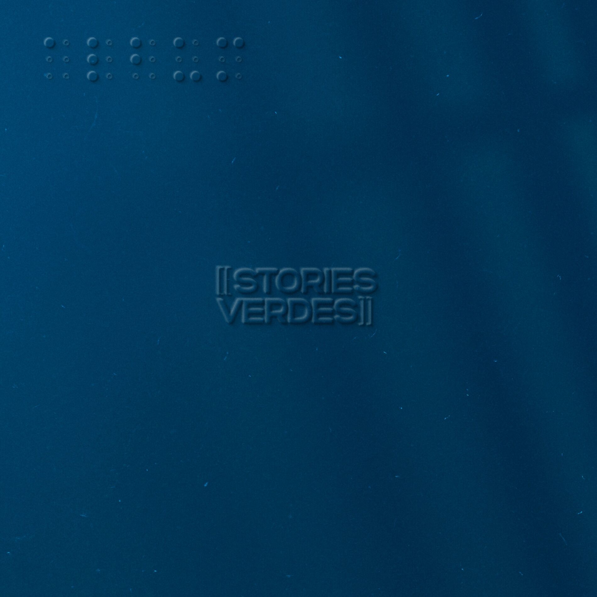 Album cover of STORIES VERDES
