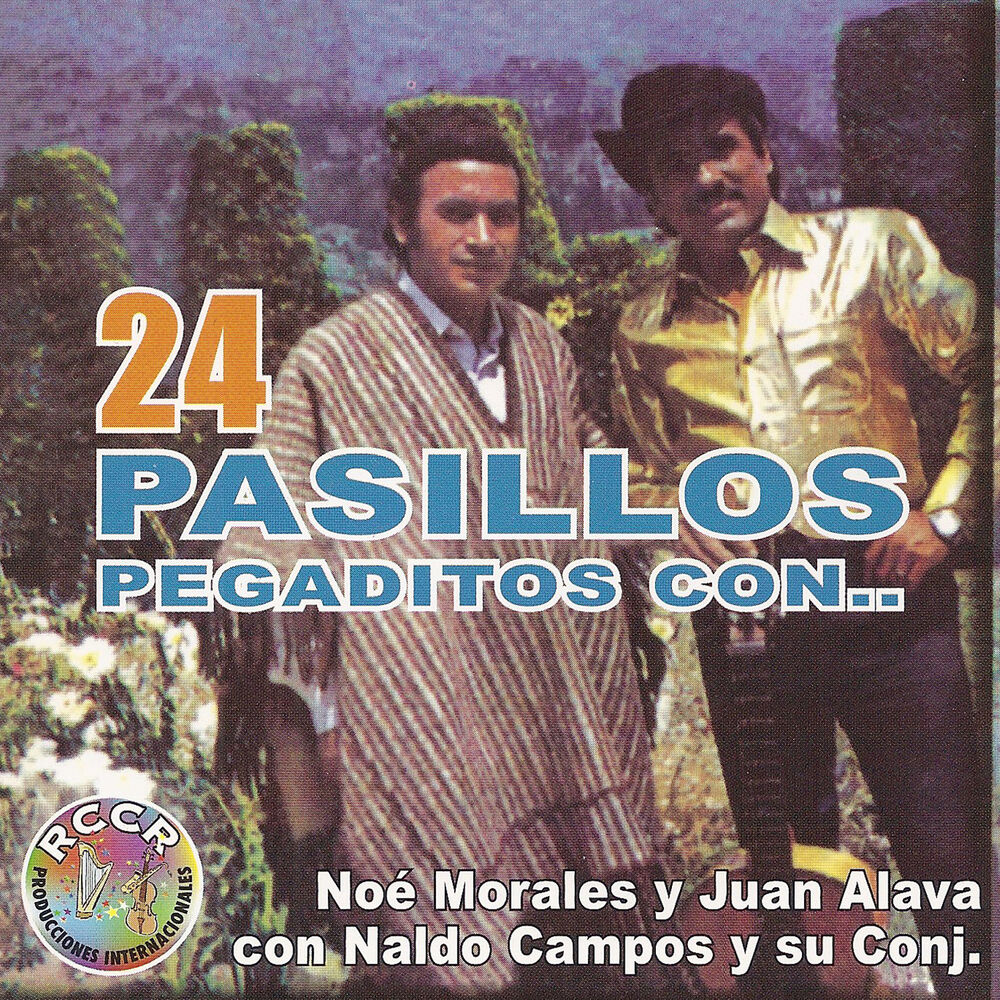 Picture of 24 Pasillos Pegaditos Con...