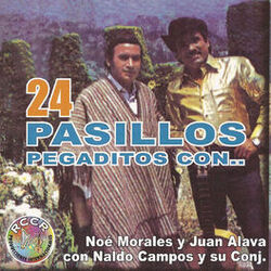 Cover of 24 Pasillos Pegaditos Con...